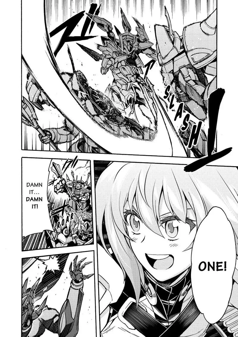 Knights & Magic Chapter 60 page 18