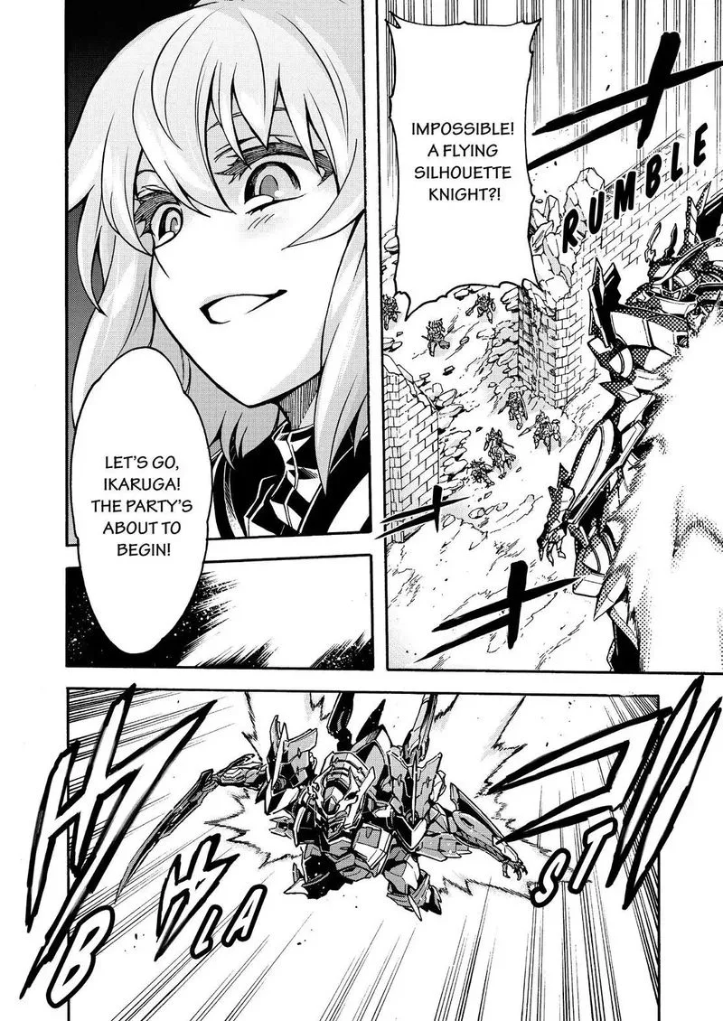 Knights & Magic Chapter 60 page 16