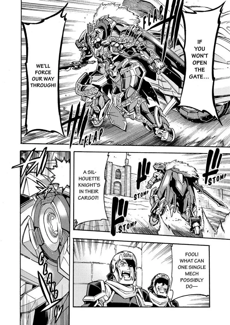 Knights & Magic Chapter 60 page 8