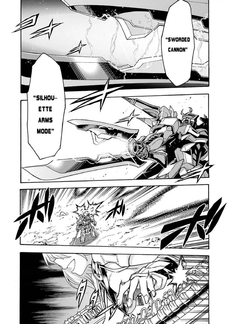 Knights & Magic Chapter 61 page 3