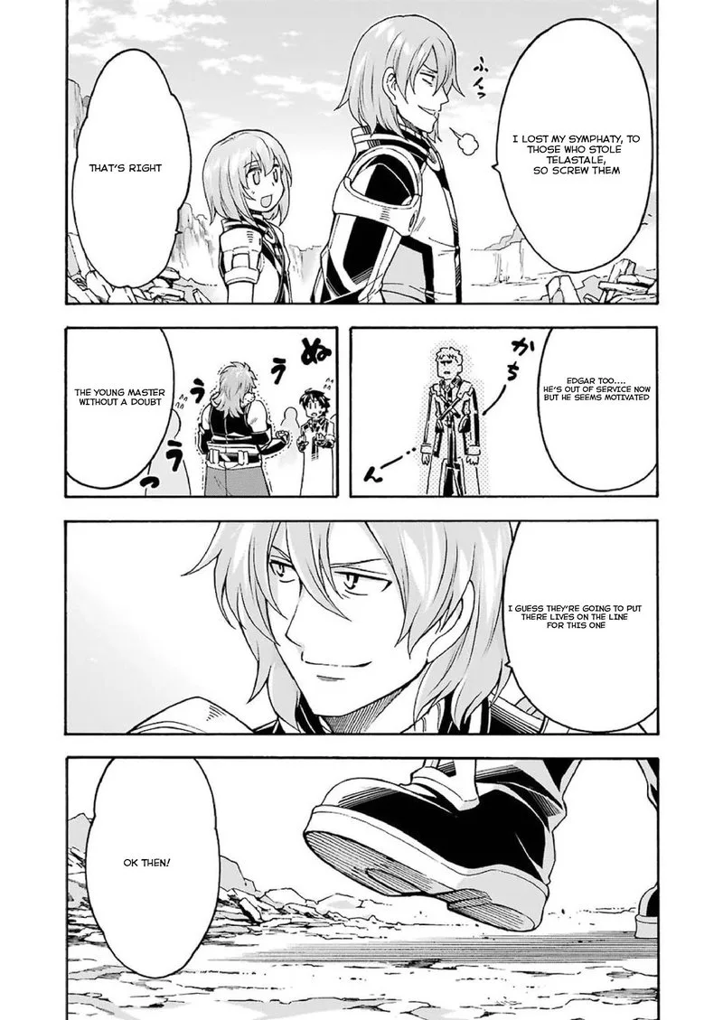 Knights & Magic Chapter 61 page 19