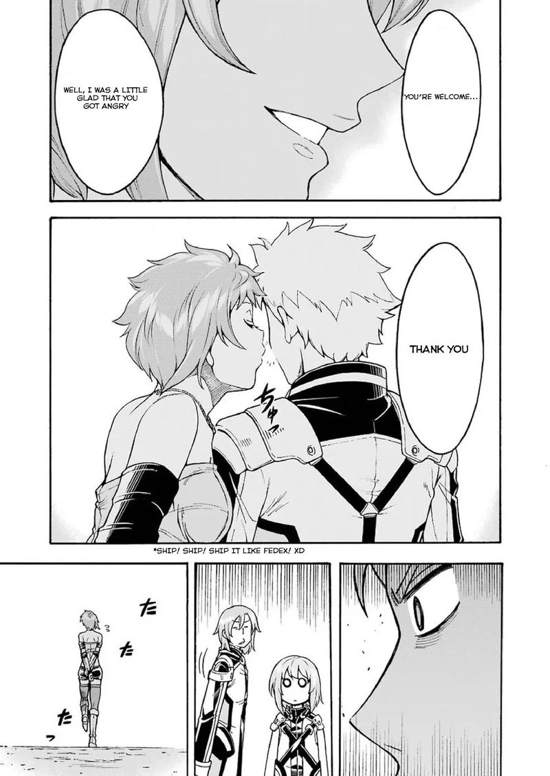 Knights & Magic Chapter 61 page 15