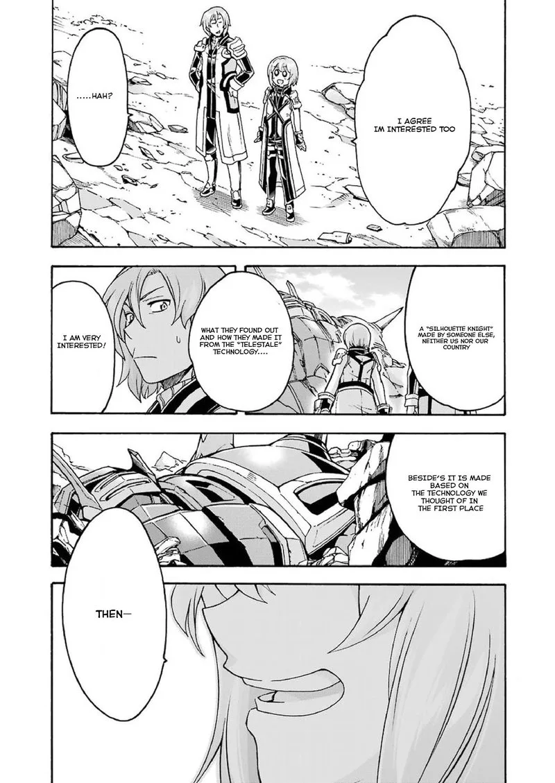 Knights & Magic Chapter 61 page 17