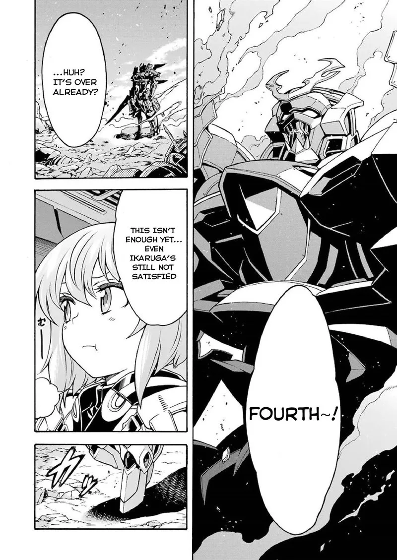 Knights & Magic Chapter 61 page 8