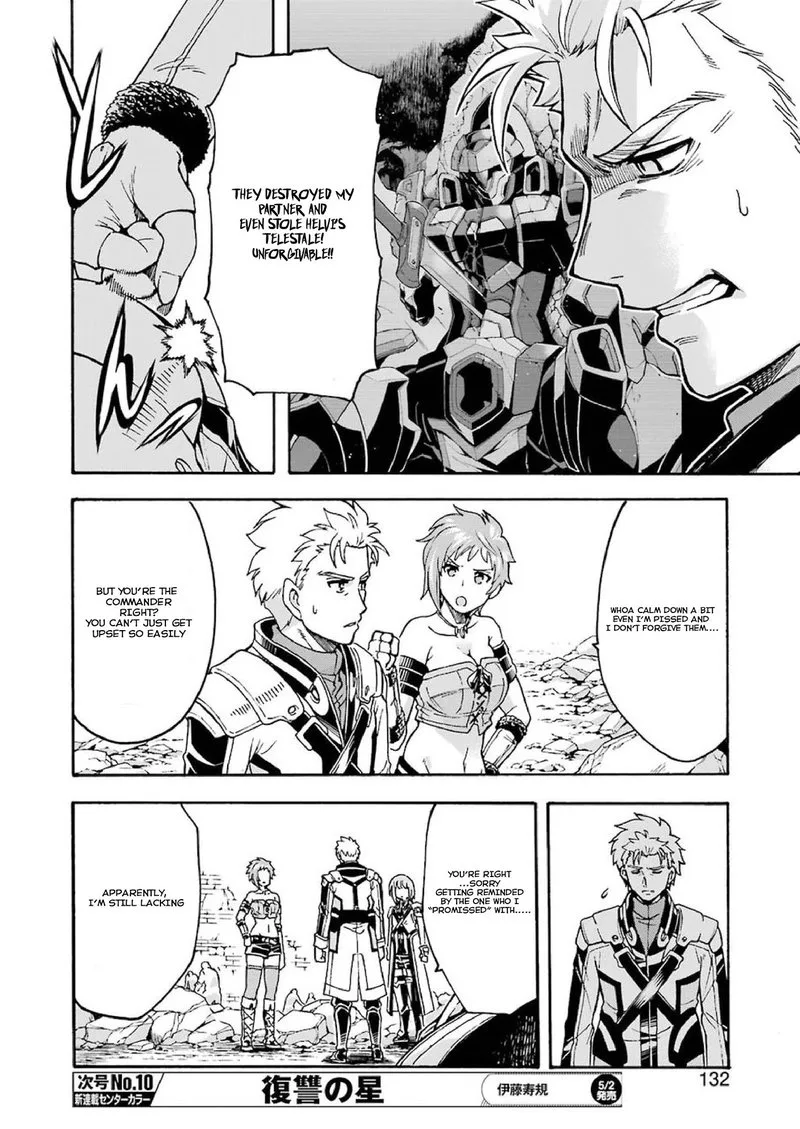 Knights & Magic Chapter 61 page 14