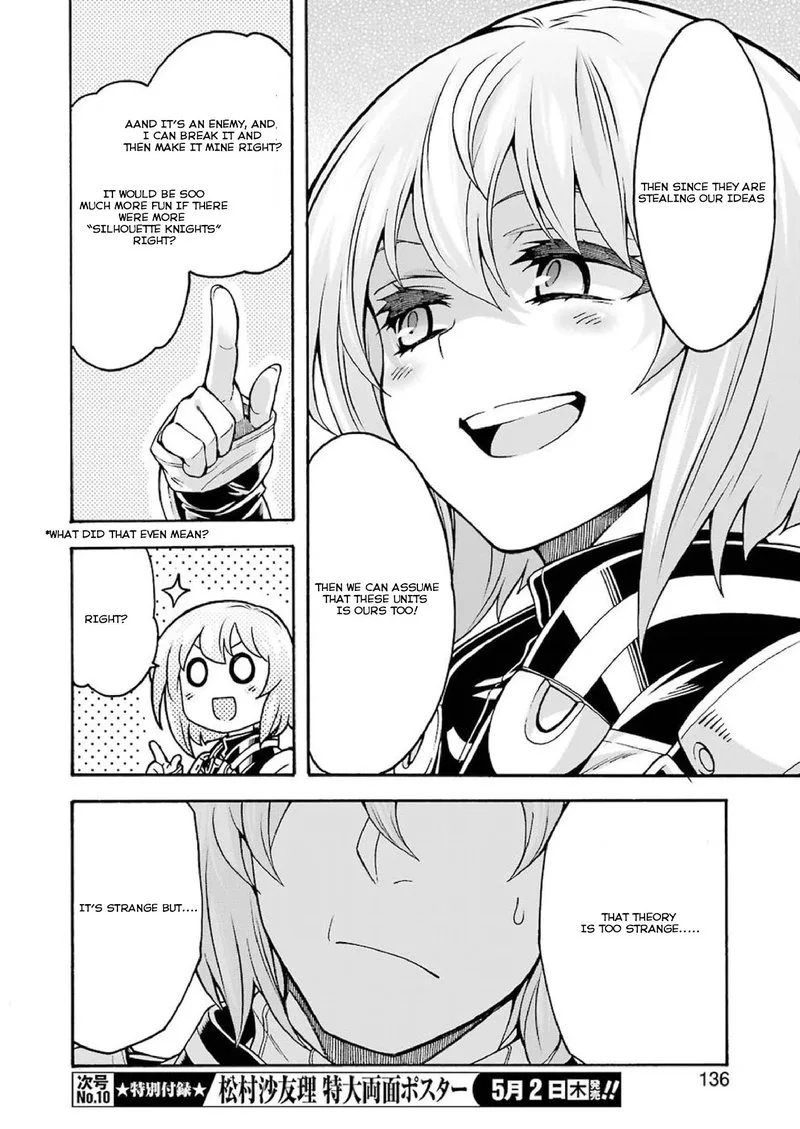 Knights & Magic Chapter 61 page 18