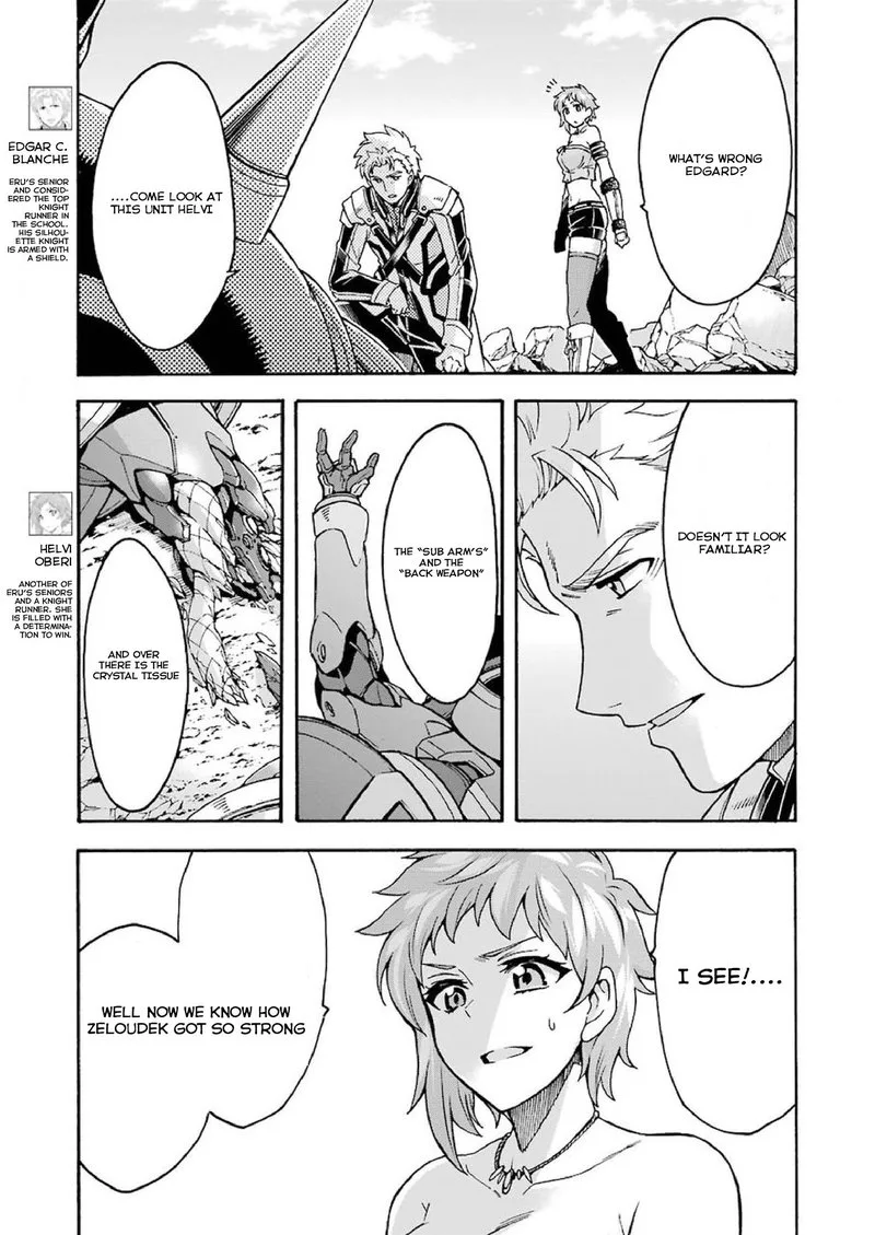 Knights & Magic Chapter 61 page 11