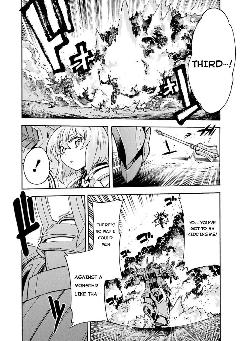 Knights & Magic Chapter 61 page 6