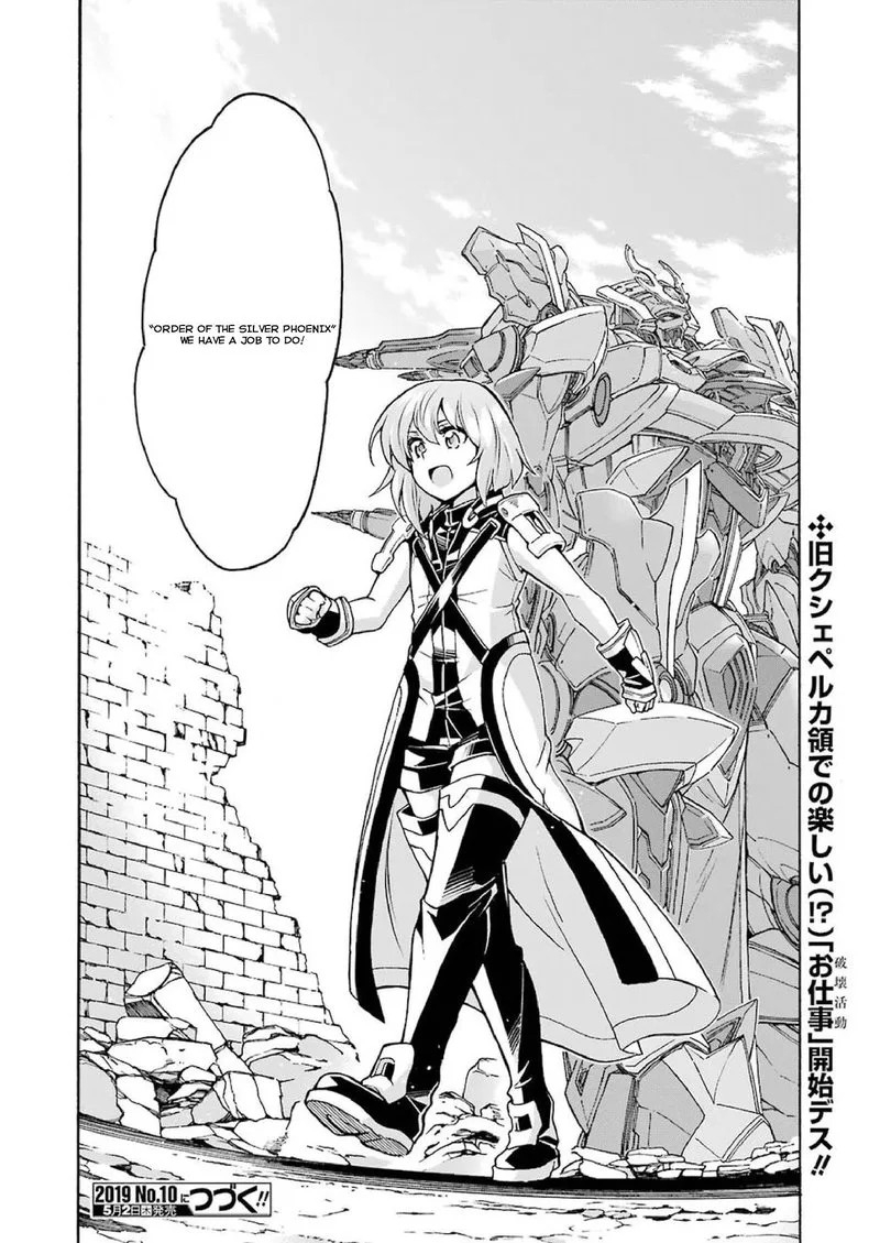 Knights & Magic Chapter 61 page 20