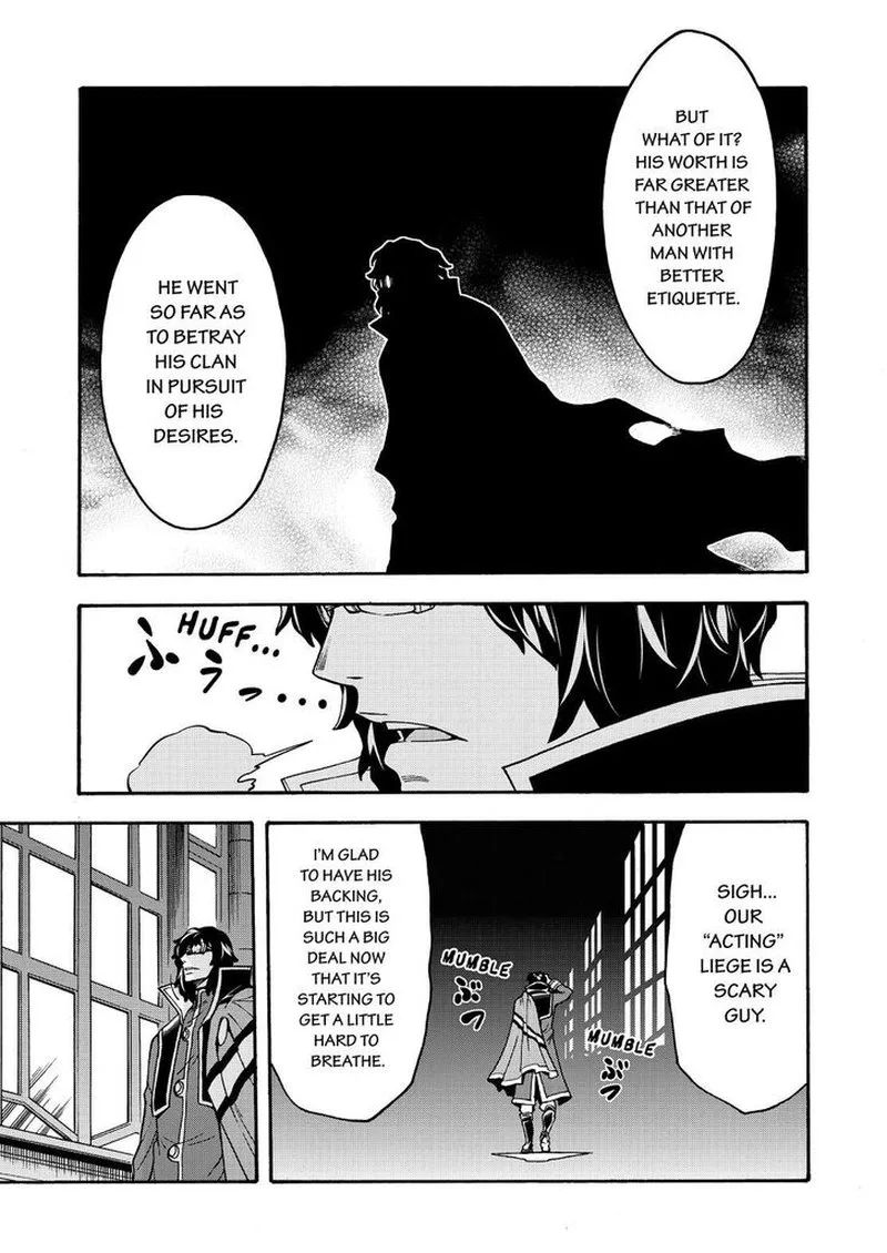 Knights & Magic Chapter 62 page 6