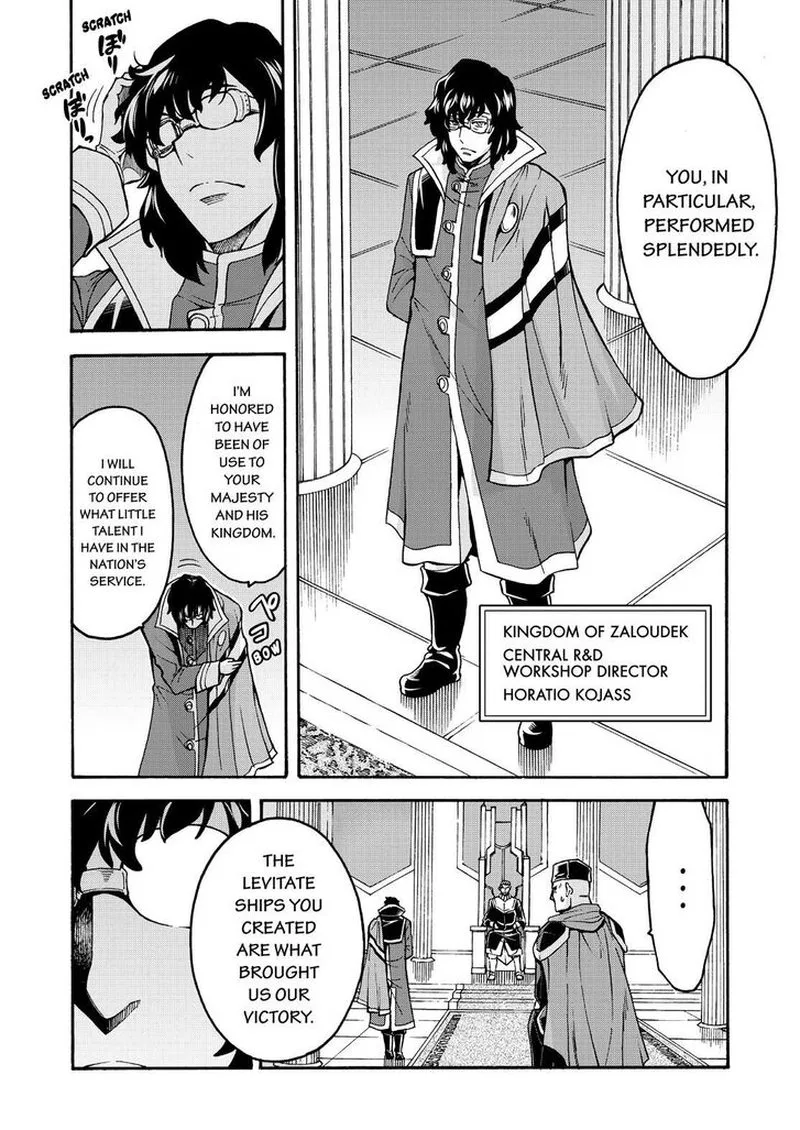 Knights & Magic Chapter 62 page 3
