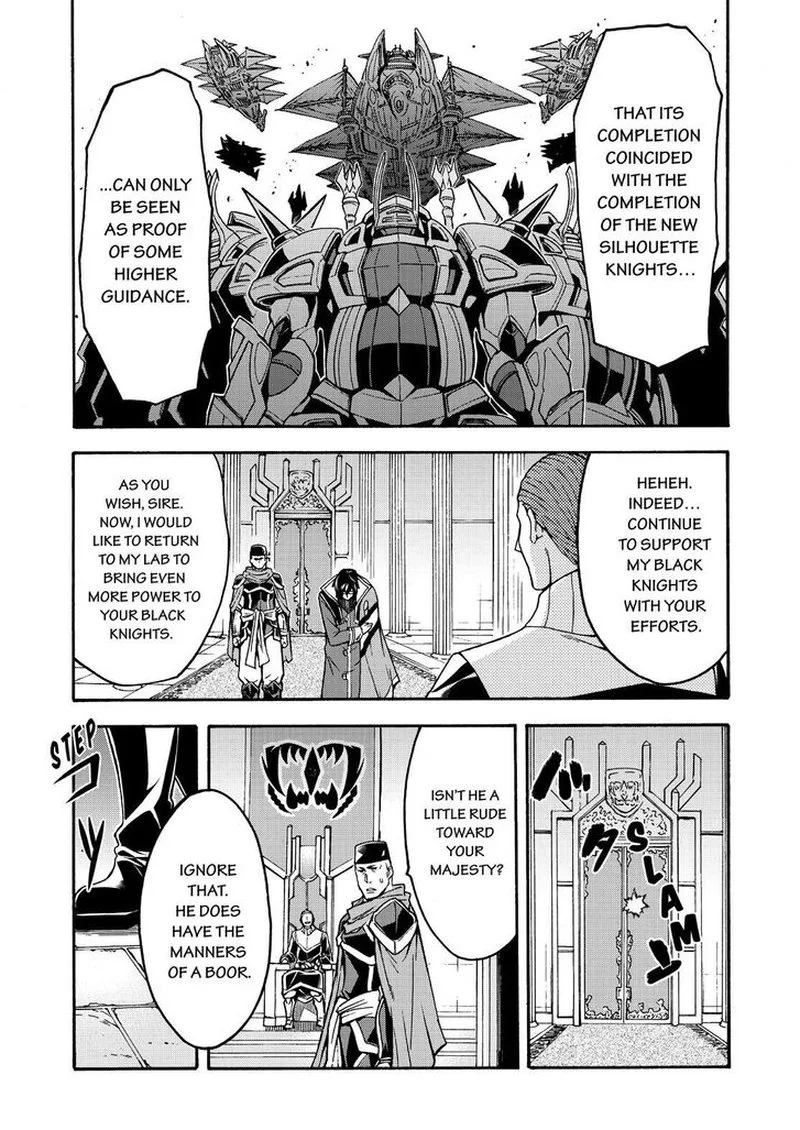 Knights & Magic Chapter 62 page 5