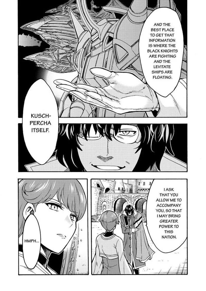 Knights & Magic Chapter 62 page 9