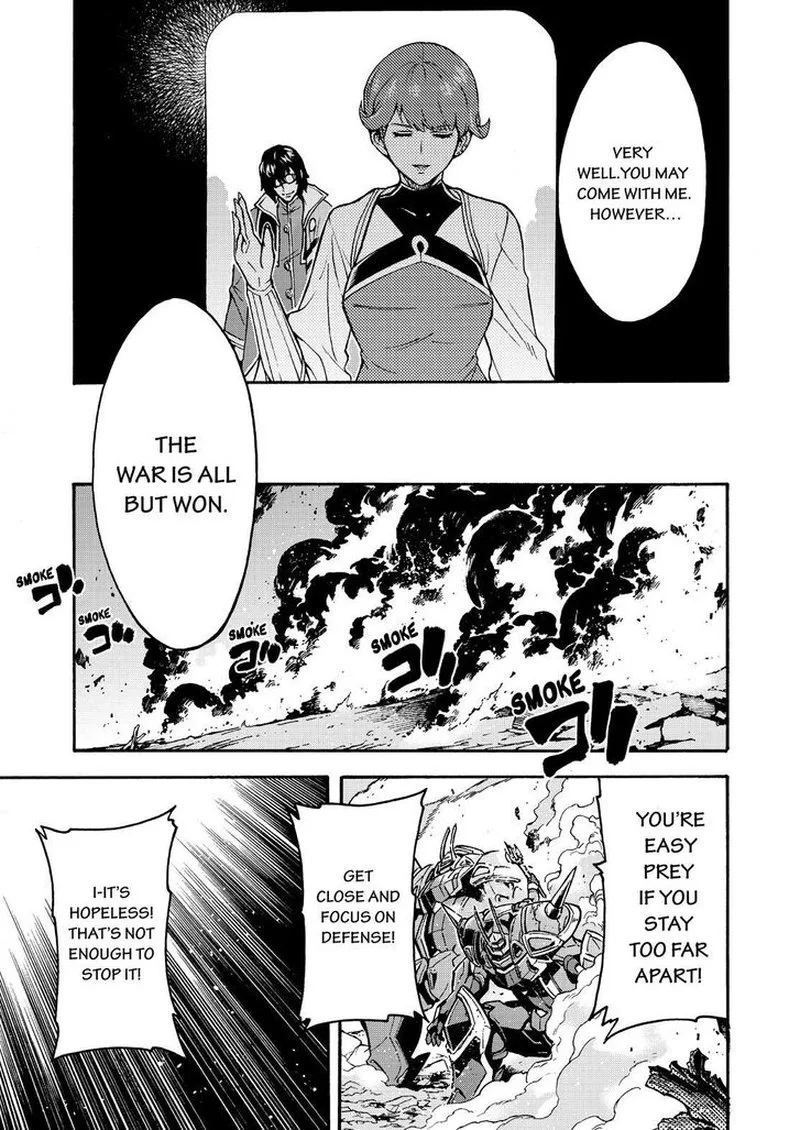 Knights & Magic Chapter 62 page 10
