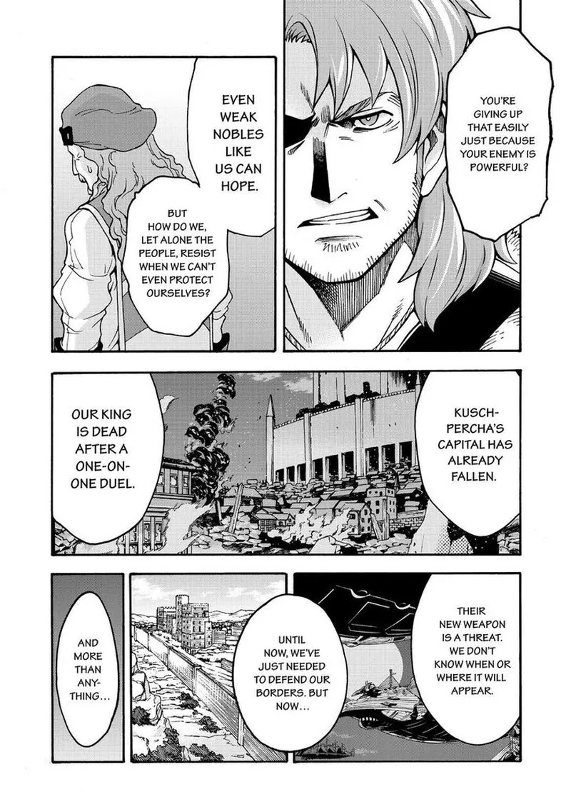 Knights & Magic Chapter 62 page 15