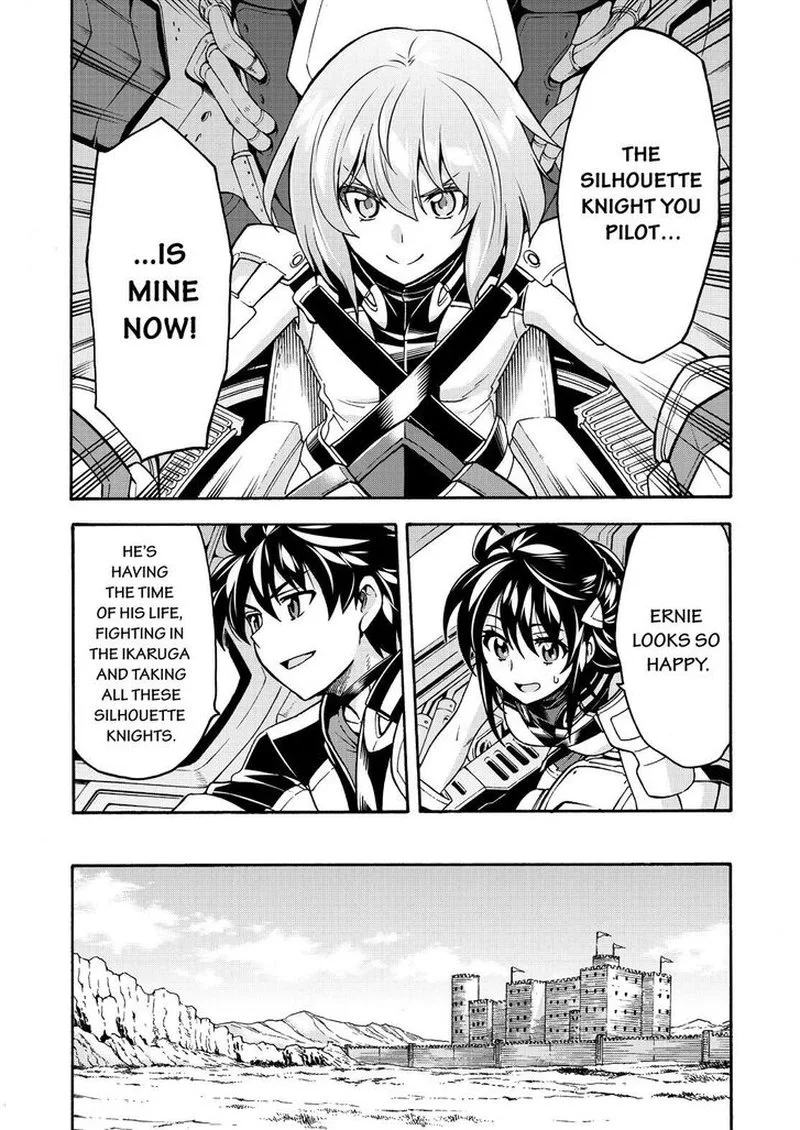 Knights & Magic Chapter 62 page 12