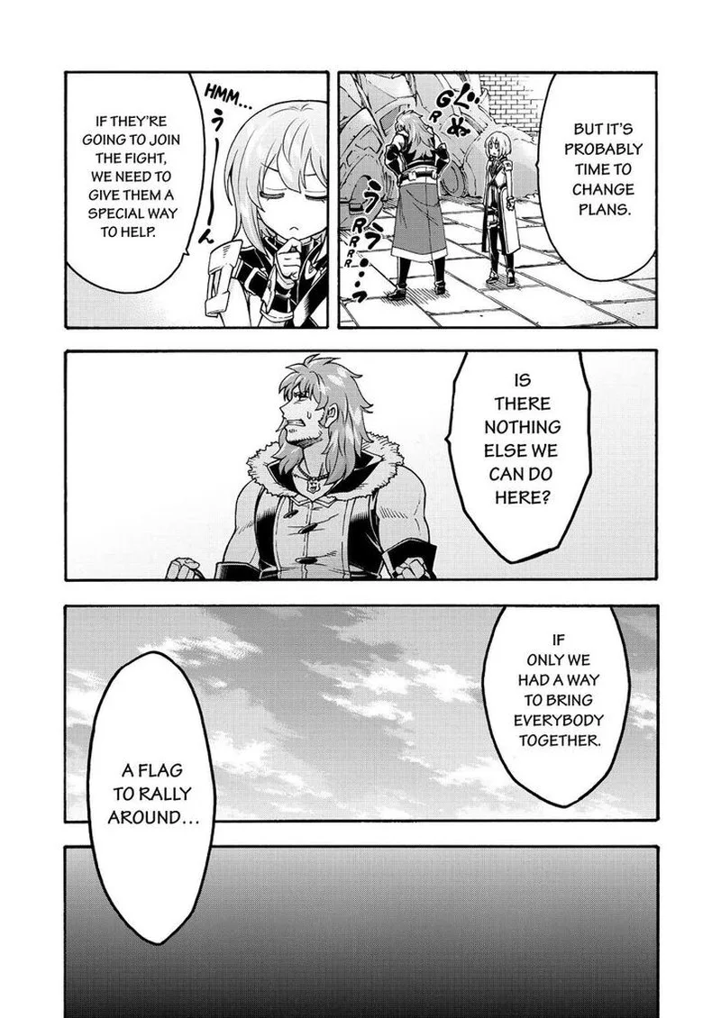 Knights & Magic Chapter 62 page 18