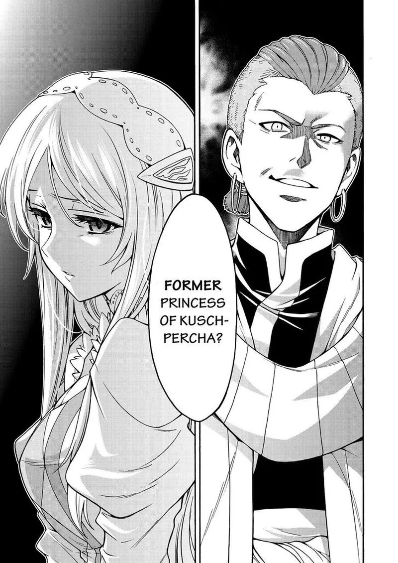 Knights & Magic Chapter 62 page 20