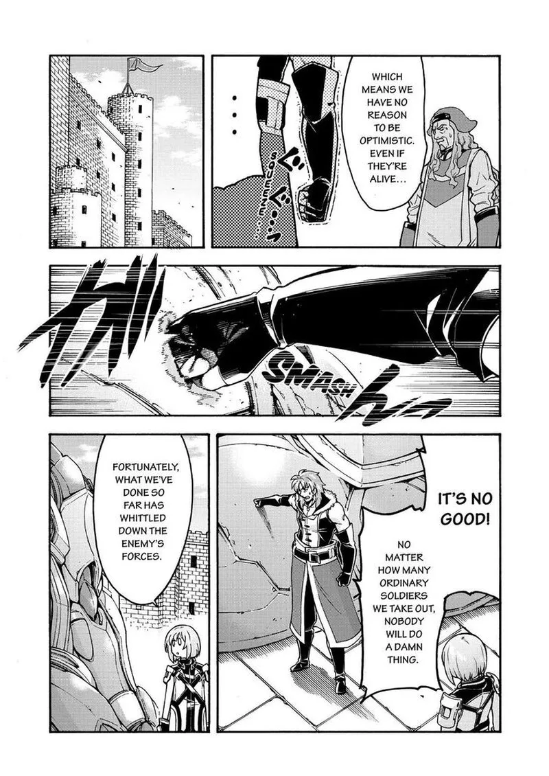 Knights & Magic Chapter 62 page 17