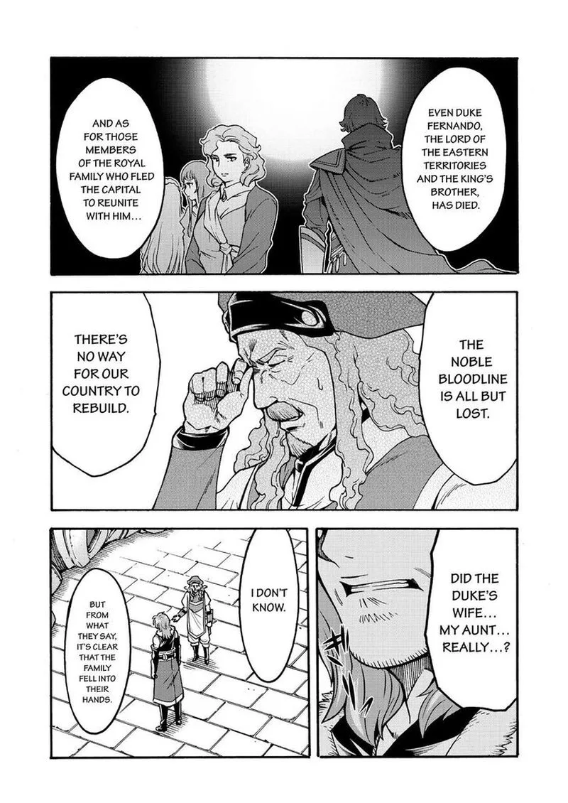 Knights & Magic Chapter 62 page 16