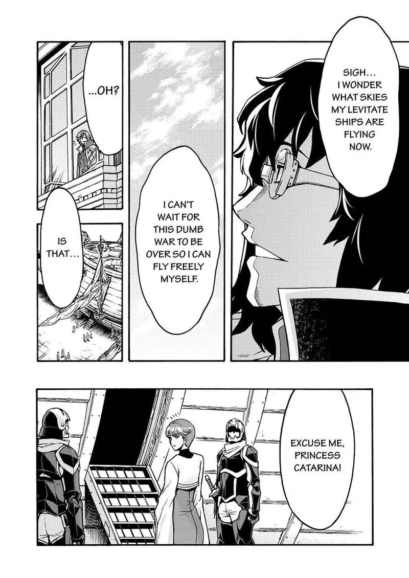 Knights & Magic Chapter 62 page 7