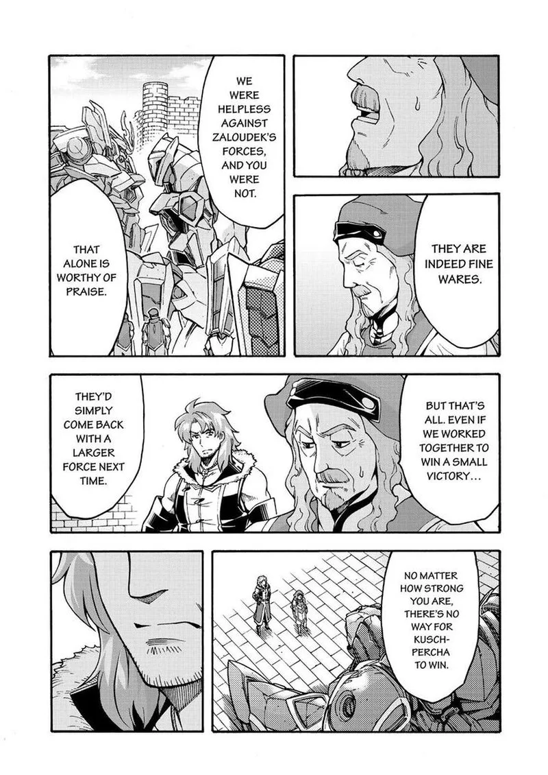 Knights & Magic Chapter 62 page 14