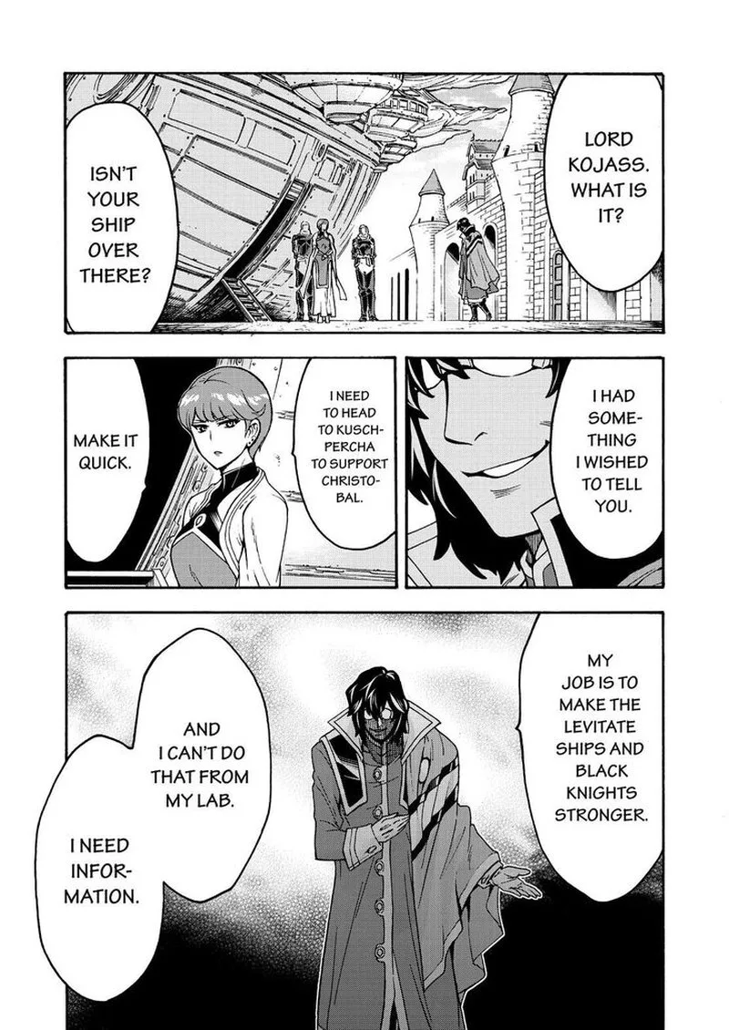Knights & Magic Chapter 62 page 8