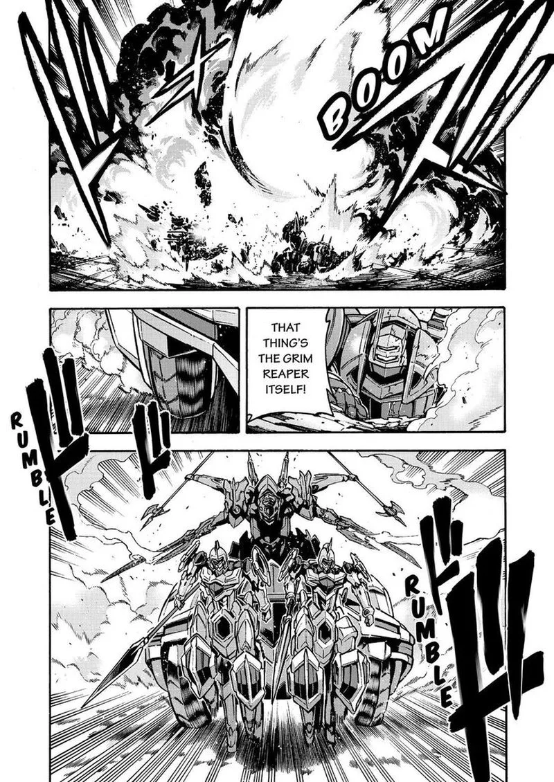 Knights & Magic Chapter 62 page 11