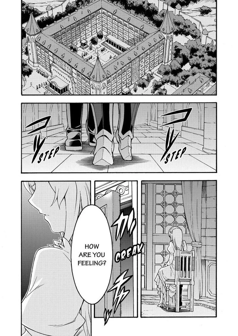Knights & Magic Chapter 62 page 19