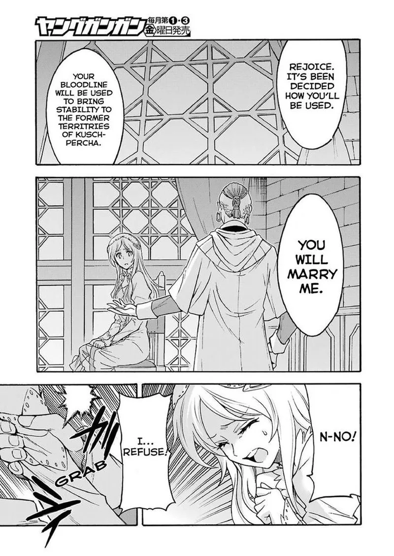 Knights & Magic Chapter 63 page 3
