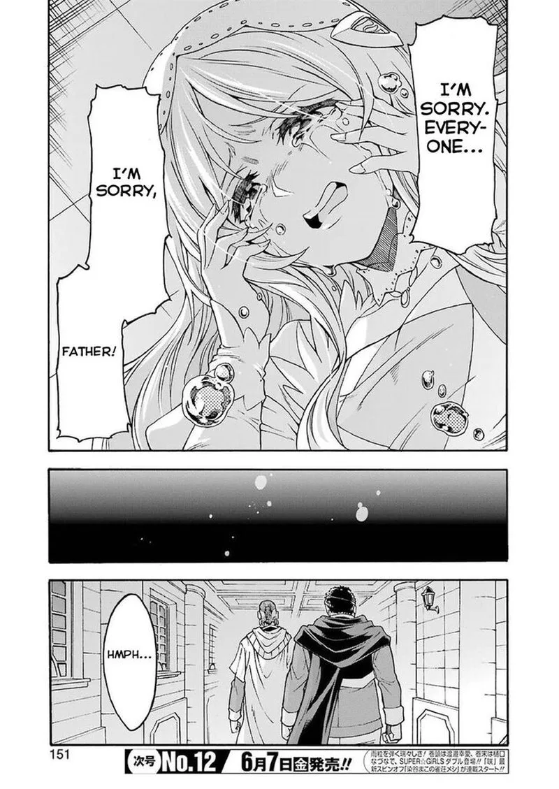 Knights & Magic Chapter 63 page 7