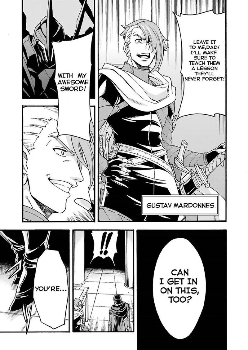 Knights & Magic Chapter 63 page 11
