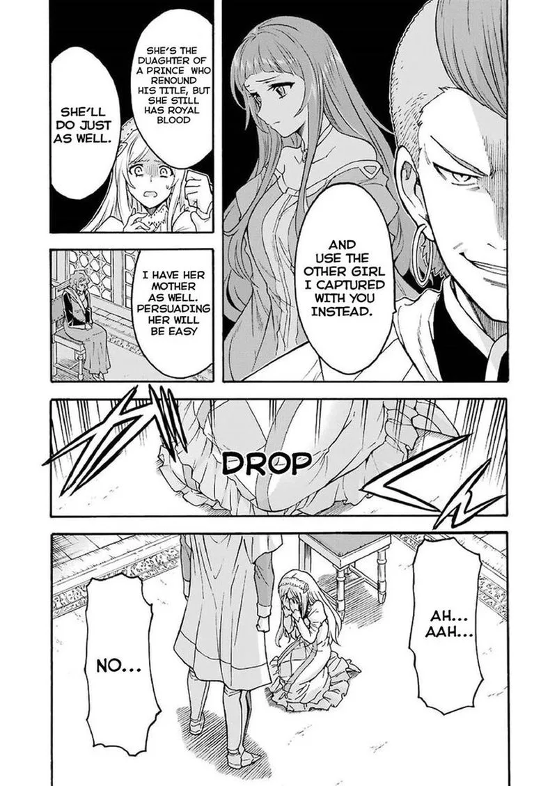 Knights & Magic Chapter 63 page 5