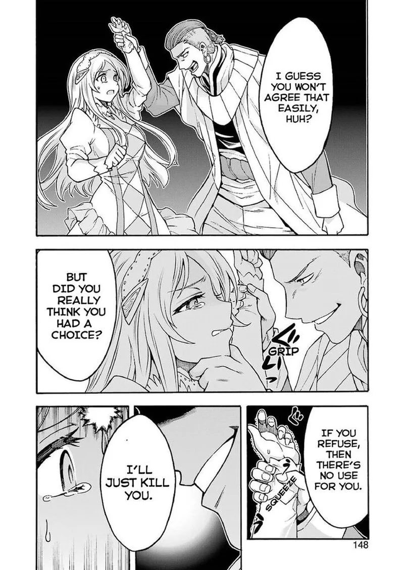Knights & Magic Chapter 63 page 4