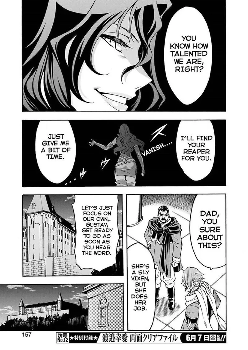 Knights & Magic Chapter 63 page 13