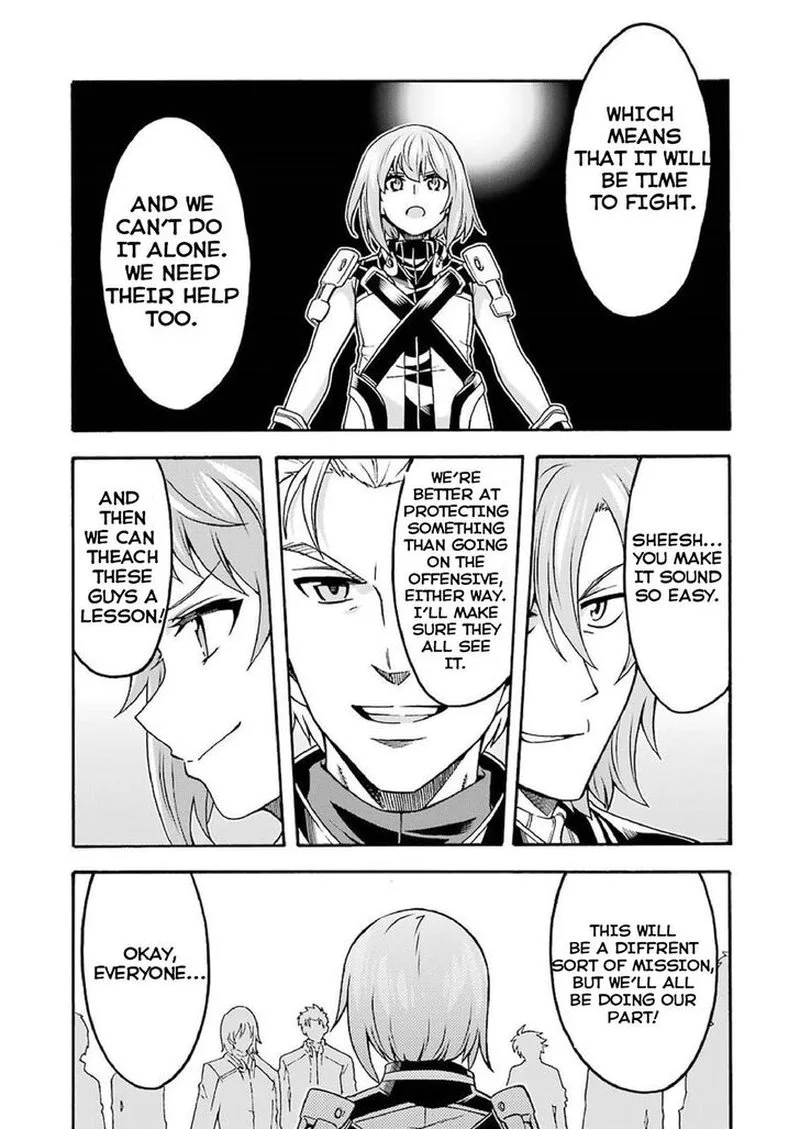 Knights & Magic Chapter 63 page 20