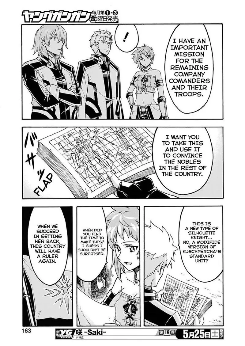 Knights & Magic Chapter 63 page 19