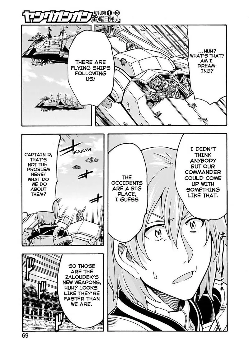 Knights & Magic Chapter 64 page 7
