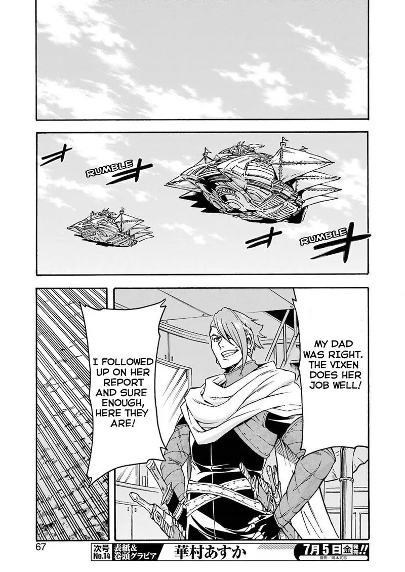 Knights & Magic Chapter 64 page 5