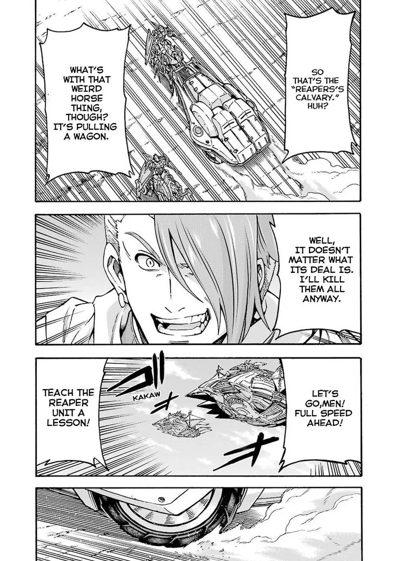 Knights & Magic Chapter 64 page 6