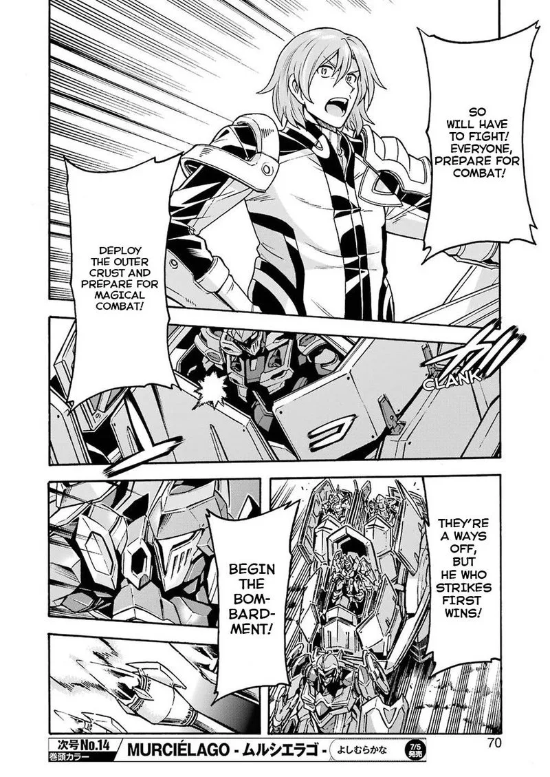Knights & Magic Chapter 64 page 8