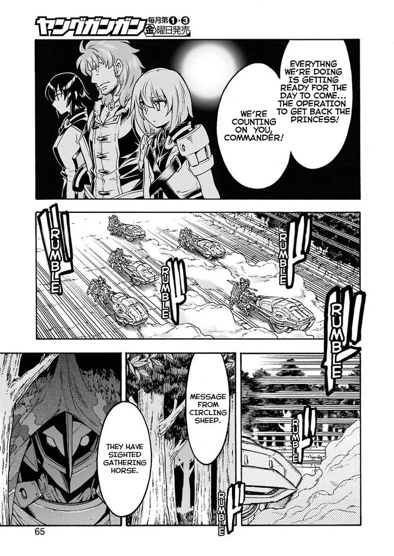Knights & Magic Chapter 64 page 3