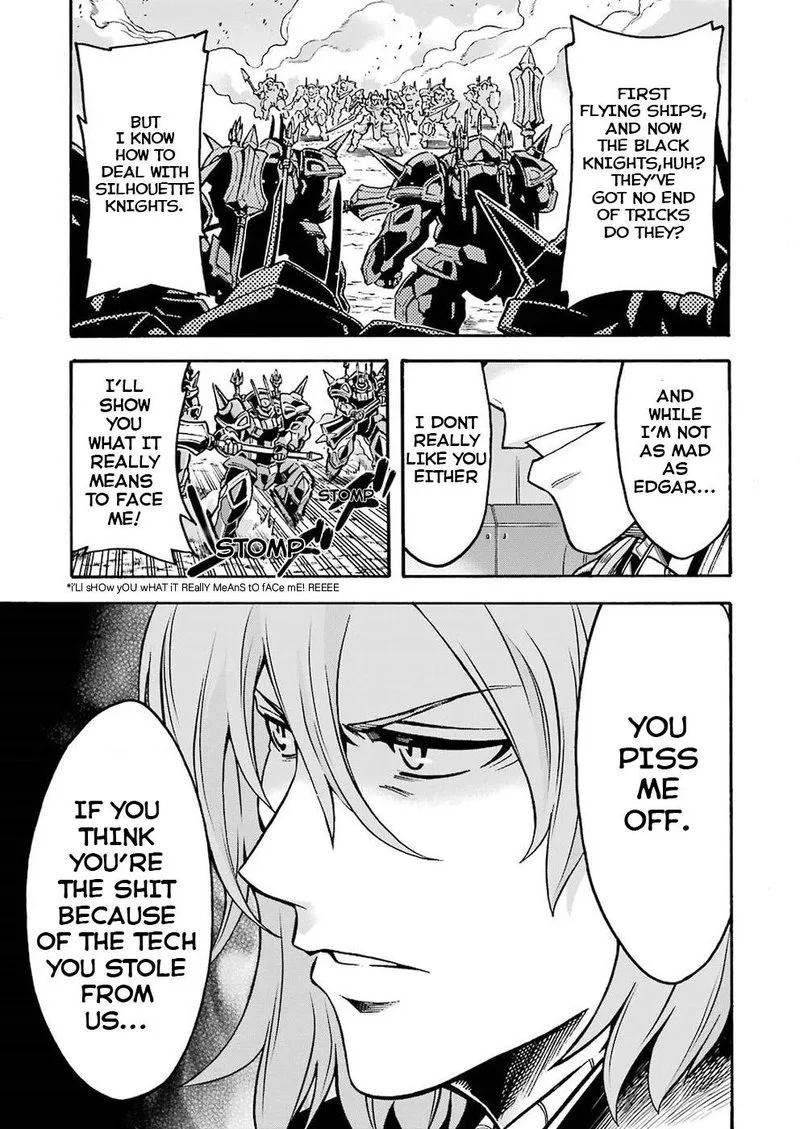 Knights & Magic Chapter 64 page 13