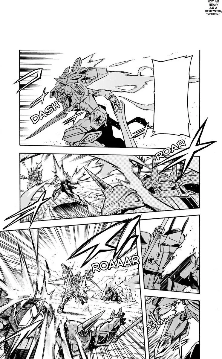 Knights & Magic Chapter 64 page 15