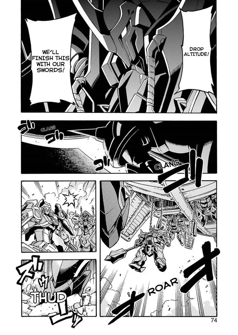 Knights & Magic Chapter 64 page 12