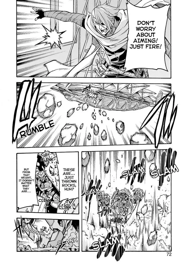 Knights & Magic Chapter 64 page 10