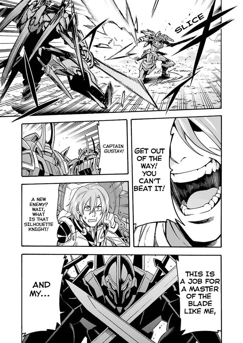 Knights & Magic Chapter 64 page 17