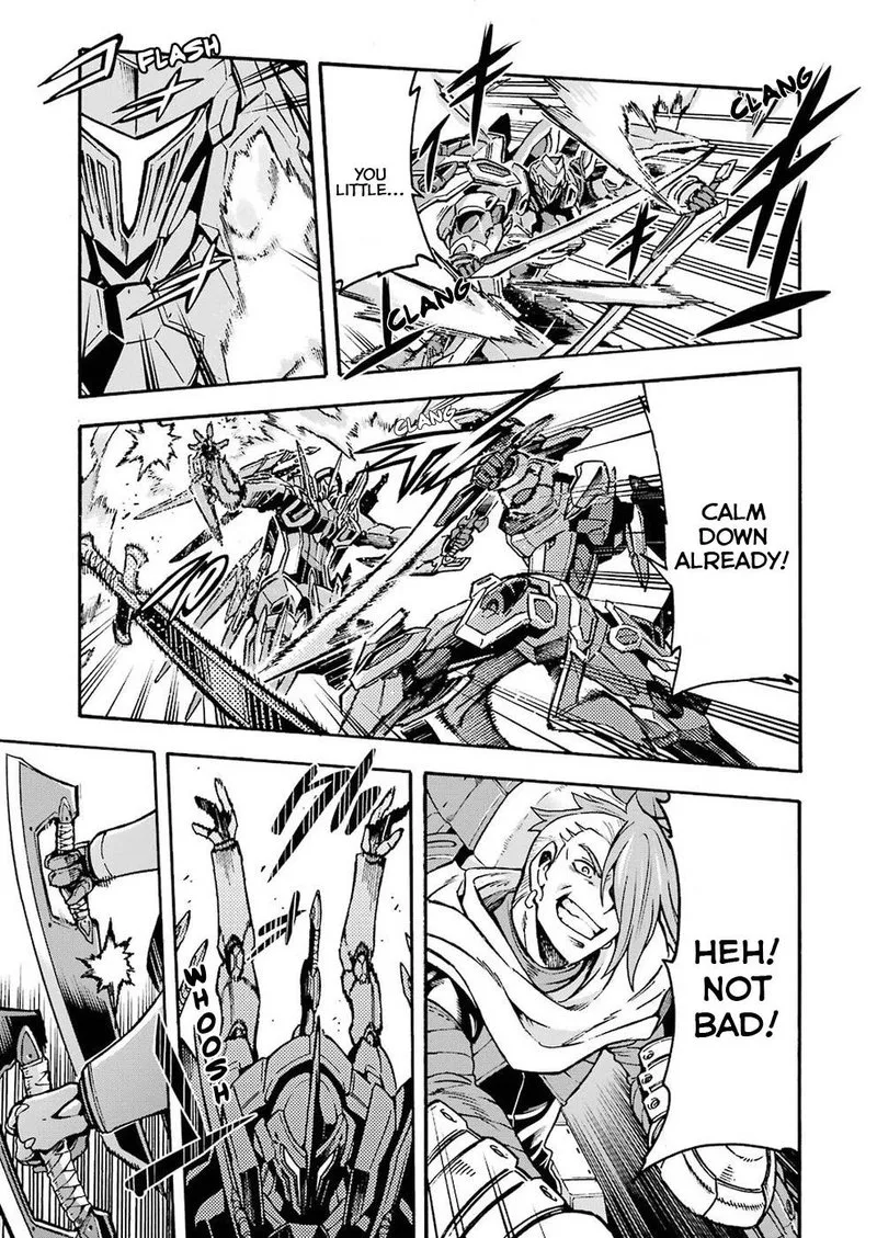 Knights & Magic Chapter 65 page 5