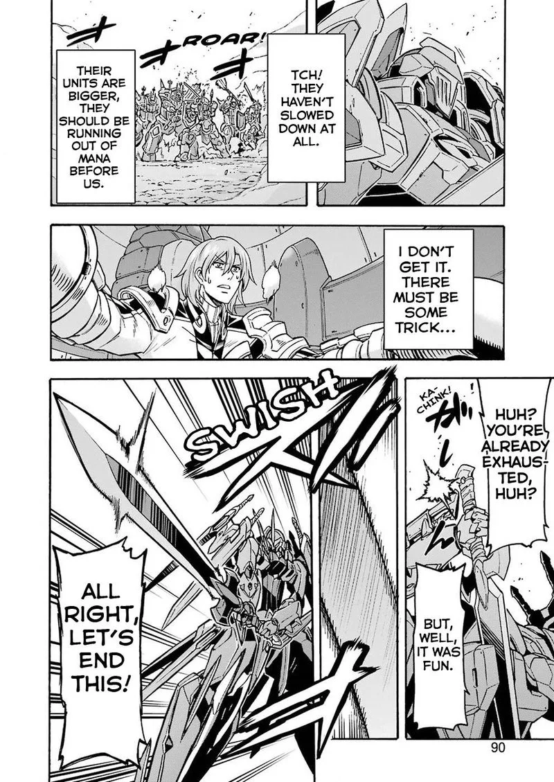 Knights & Magic Chapter 65 page 10