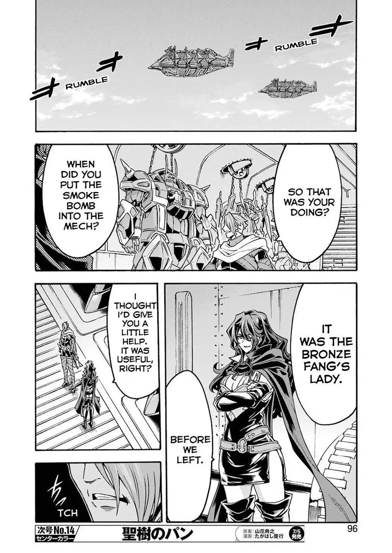 Knights & Magic Chapter 65 page 16